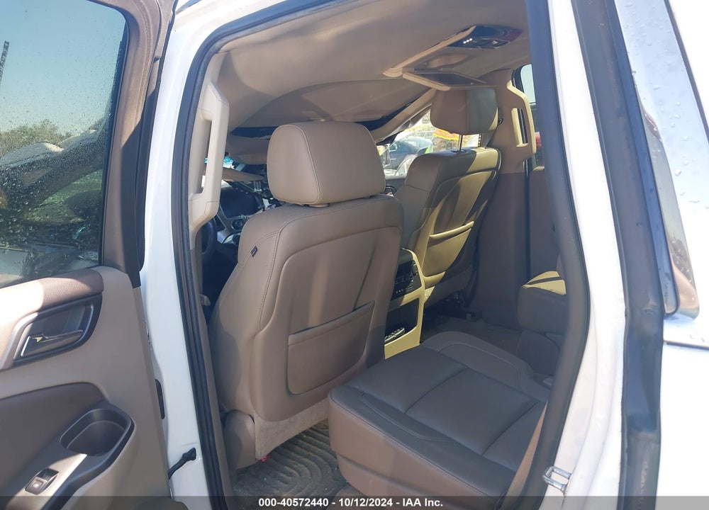 2015 CHEVROLET TAHOE LT VIN: 1GNSKBKC1FR501562