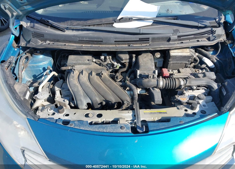 2014 NISSAN VERSA NOTE SV VIN: 3N1CE2CP1EL389375