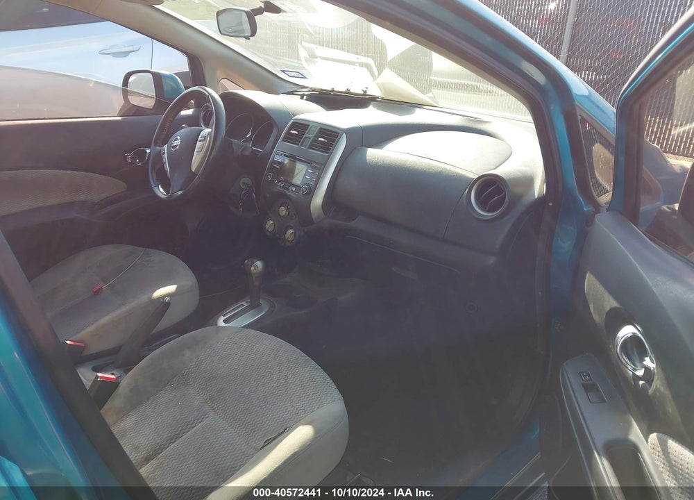2014 NISSAN VERSA NOTE SV VIN: 3N1CE2CP1EL389375