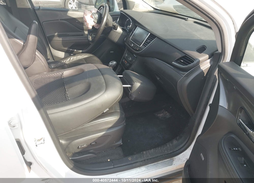 2018 BUICK ENCORE ESSENCE VIN: KL4CJGSM9JB514593