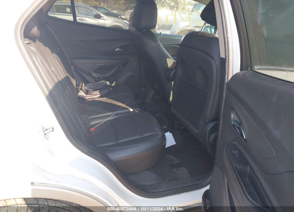 2018 BUICK ENCORE ESSENCE VIN: KL4CJGSM9JB514593