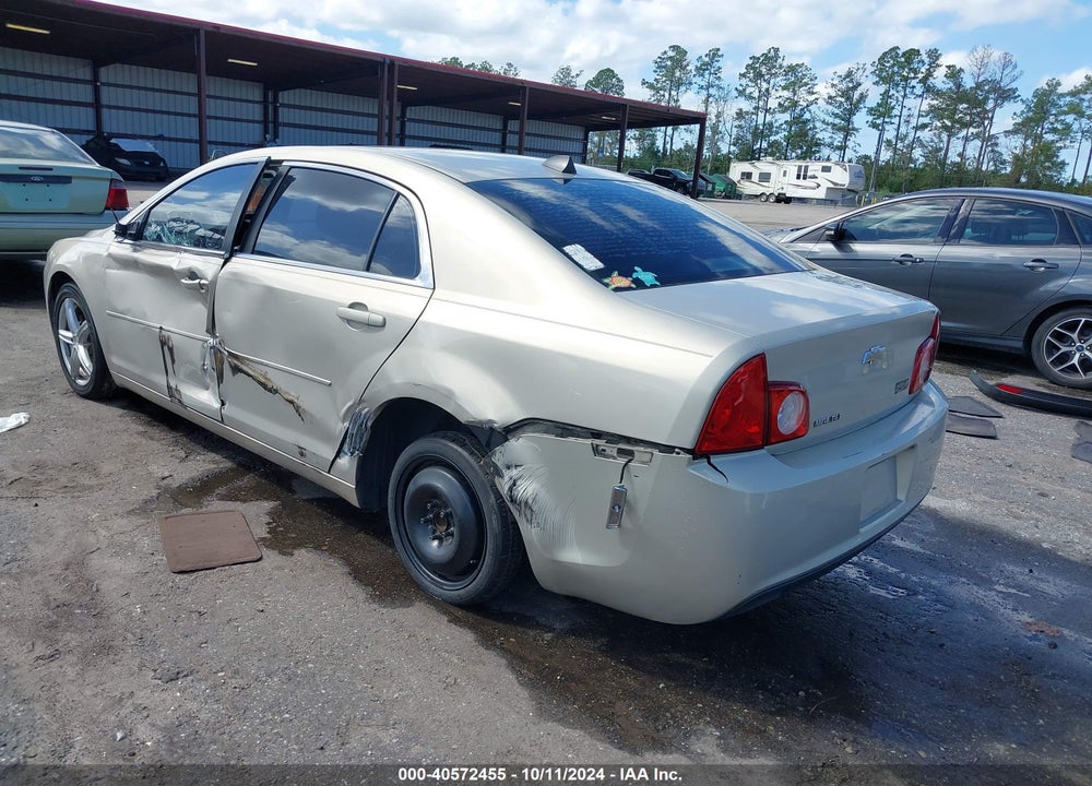 2012 CHEVROLET MALIBU LS VIN: 1G1ZB5E08CF285127