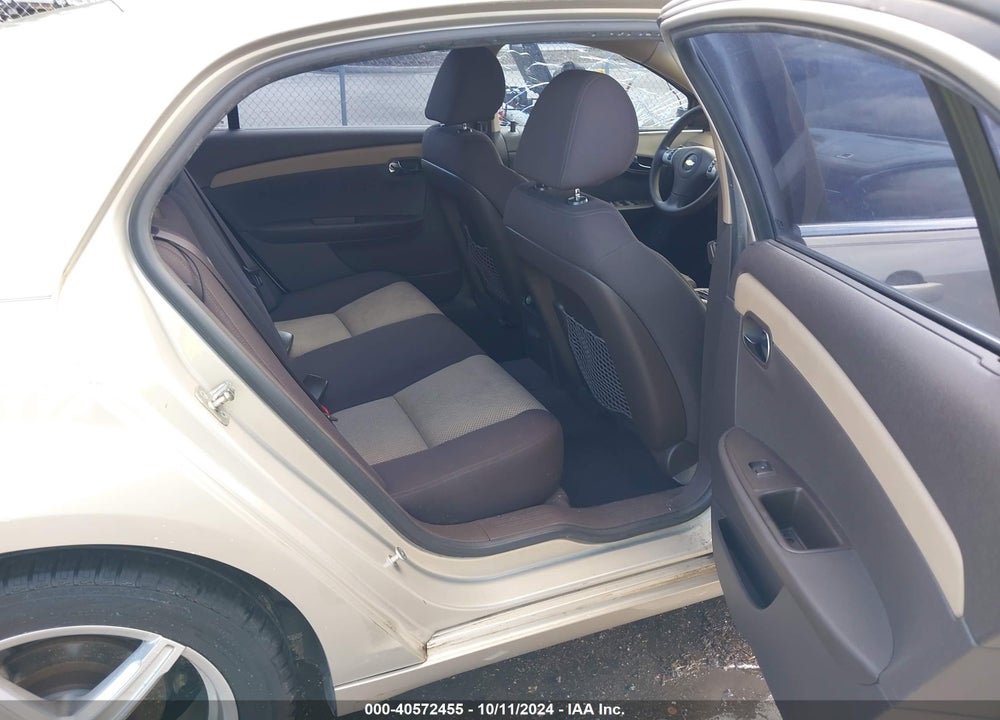 2012 CHEVROLET MALIBU LS VIN: 1G1ZB5E08CF285127
