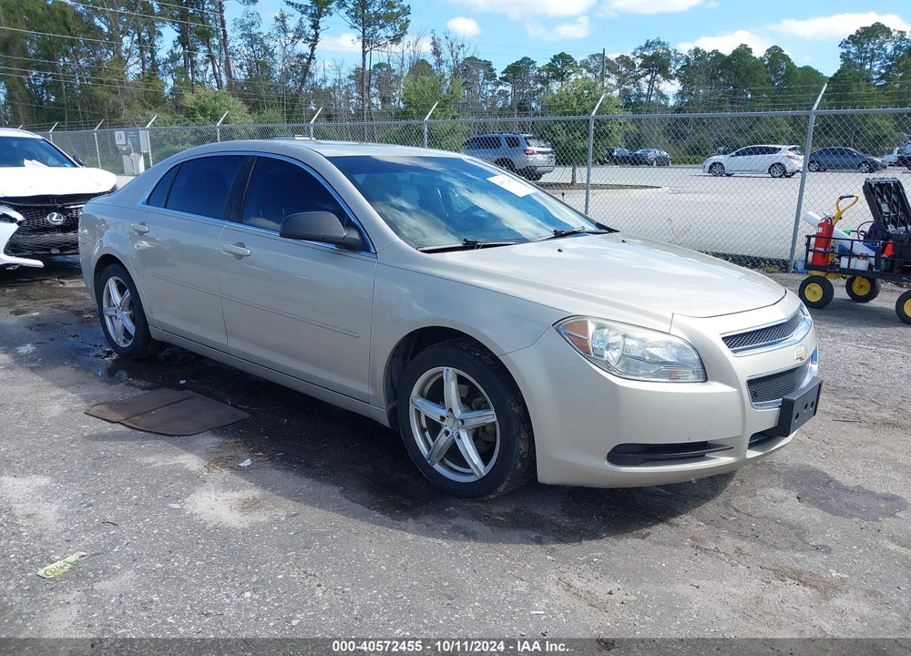 2012 CHEVROLET MALIBU LS VIN: 1G1ZB5E08CF285127
