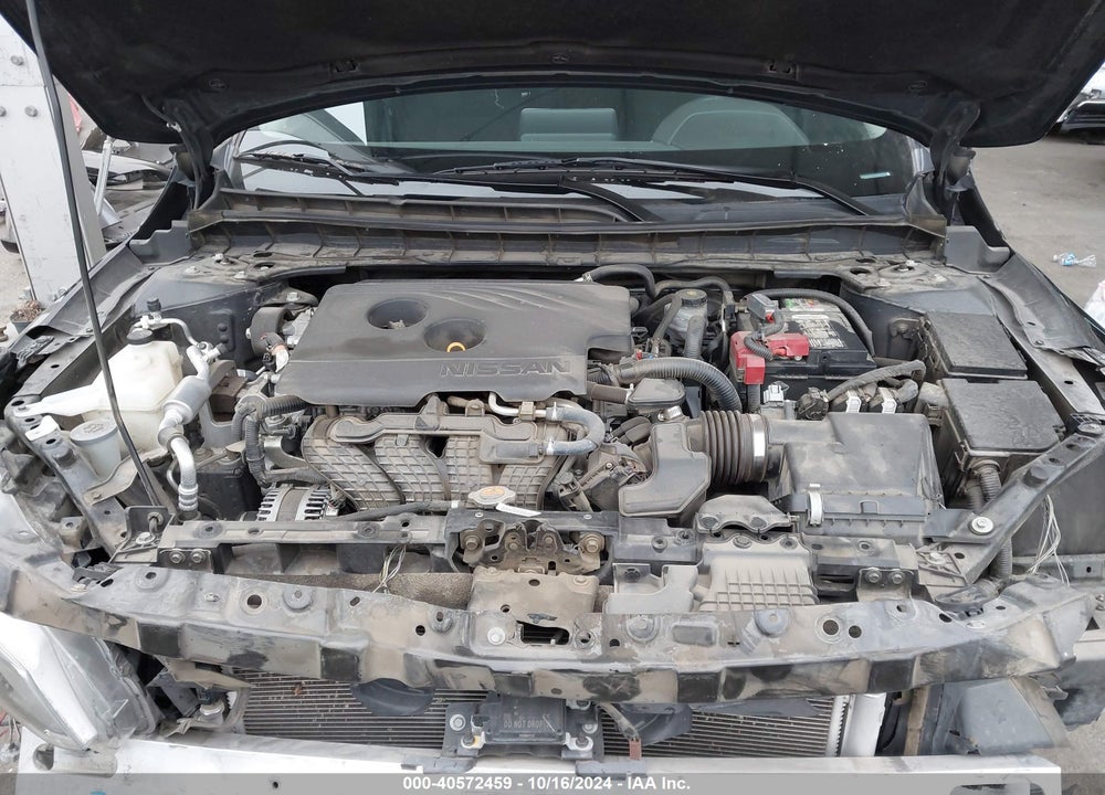 2019 NISSAN ALTIMA 2.5 SV VIN: 1N4BL4DW7KC174404