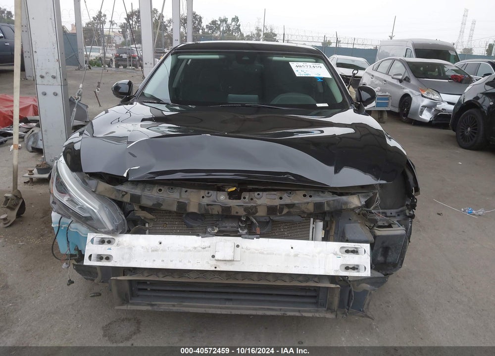 2019 NISSAN ALTIMA 2.5 SV VIN: 1N4BL4DW7KC174404