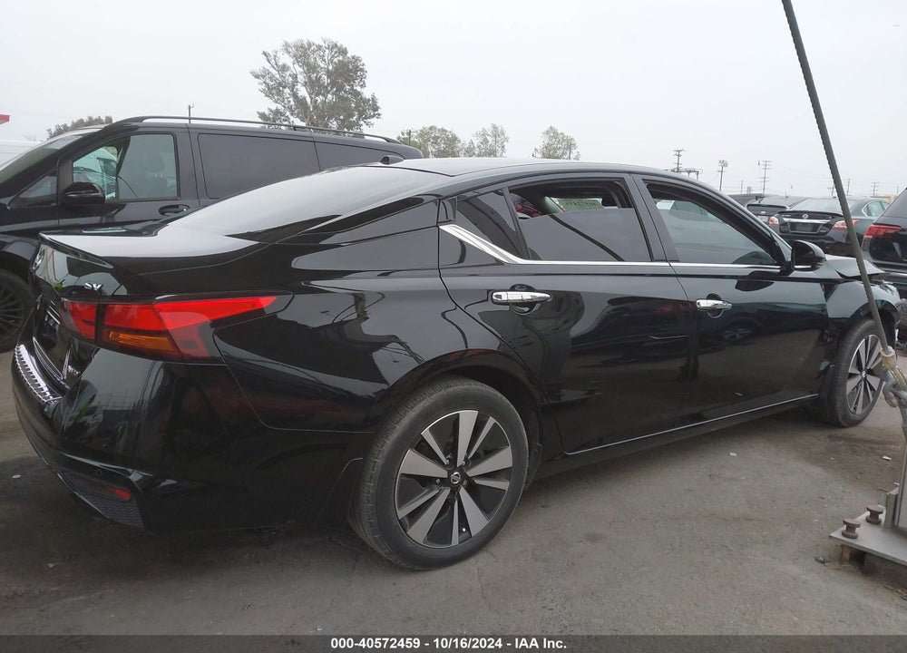 2019 NISSAN ALTIMA 2.5 SV VIN: 1N4BL4DW7KC174404