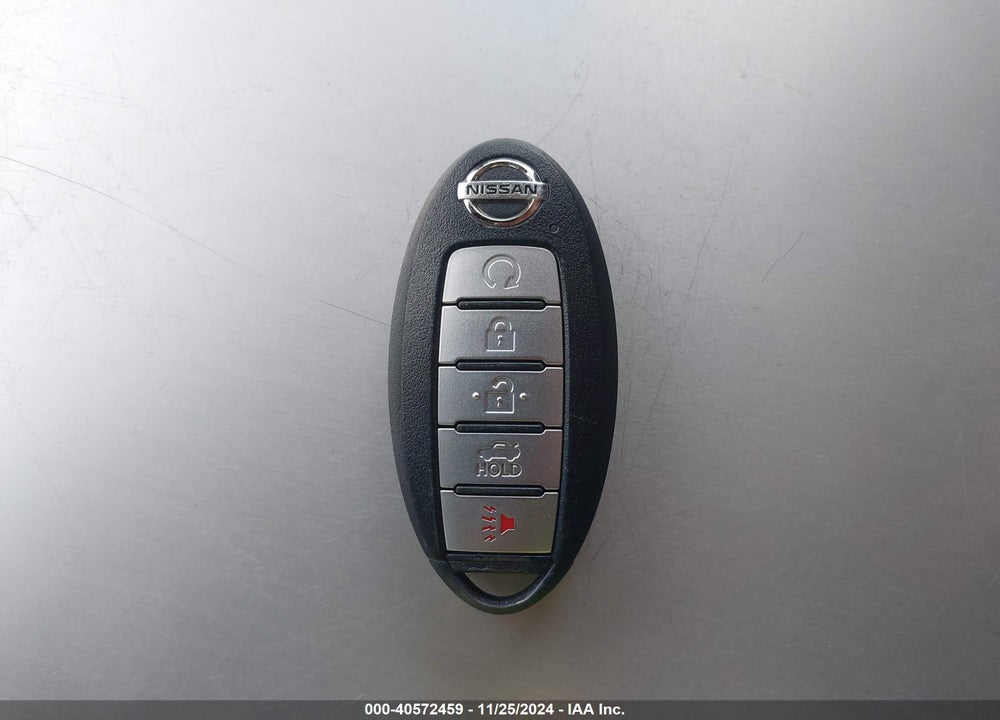 2019 NISSAN ALTIMA 2.5 SV VIN: 1N4BL4DW7KC174404