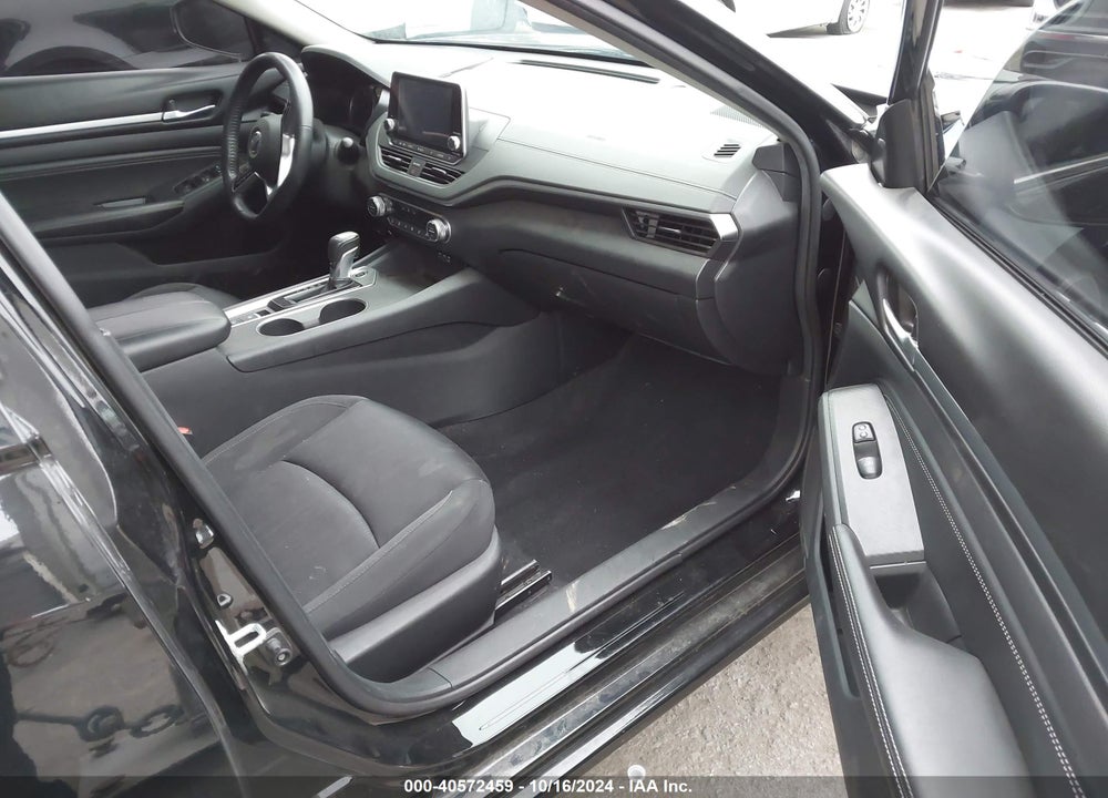 2019 NISSAN ALTIMA 2.5 SV VIN: 1N4BL4DW7KC174404