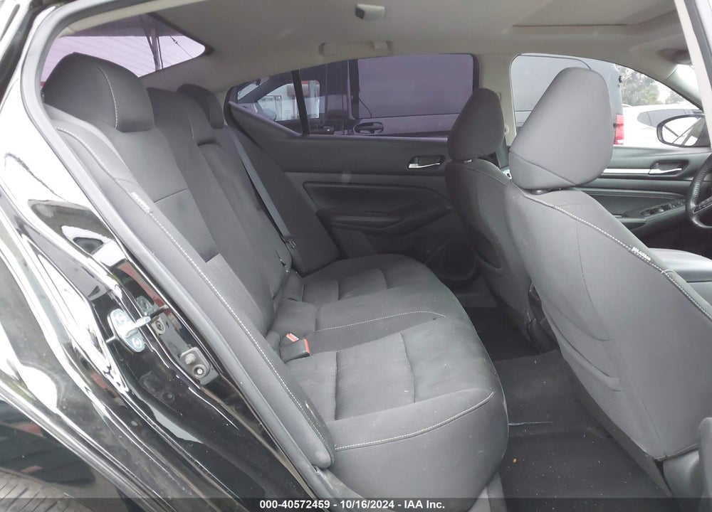 2019 NISSAN ALTIMA 2.5 SV VIN: 1N4BL4DW7KC174404