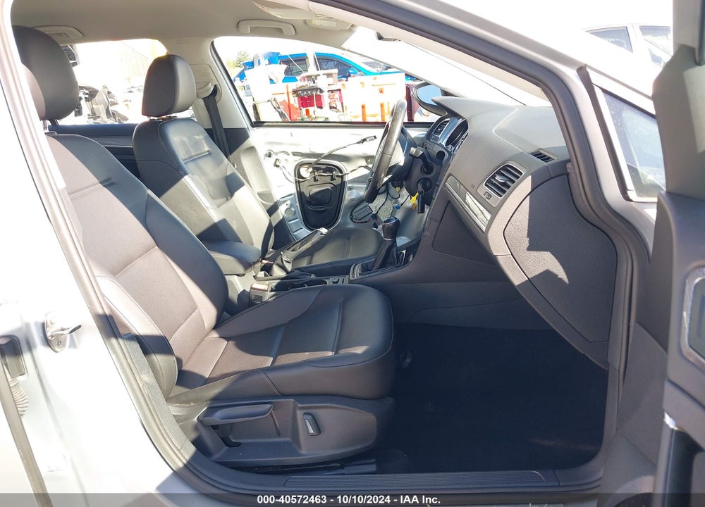 2017 VOLKSWAGEN GOLF ALLTRACK TSI S/TSI SE VIN: 3VWM17AU8HM533521