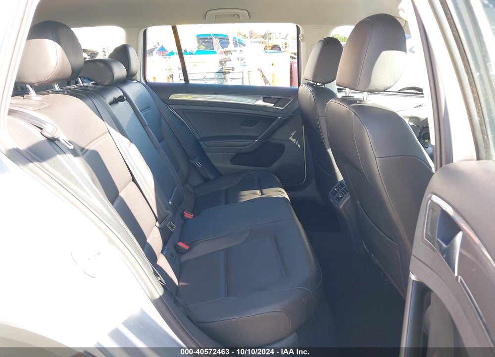 2017 VOLKSWAGEN GOLF ALLTRACK TSI S/TSI SE VIN: 3VWM17AU8HM533521