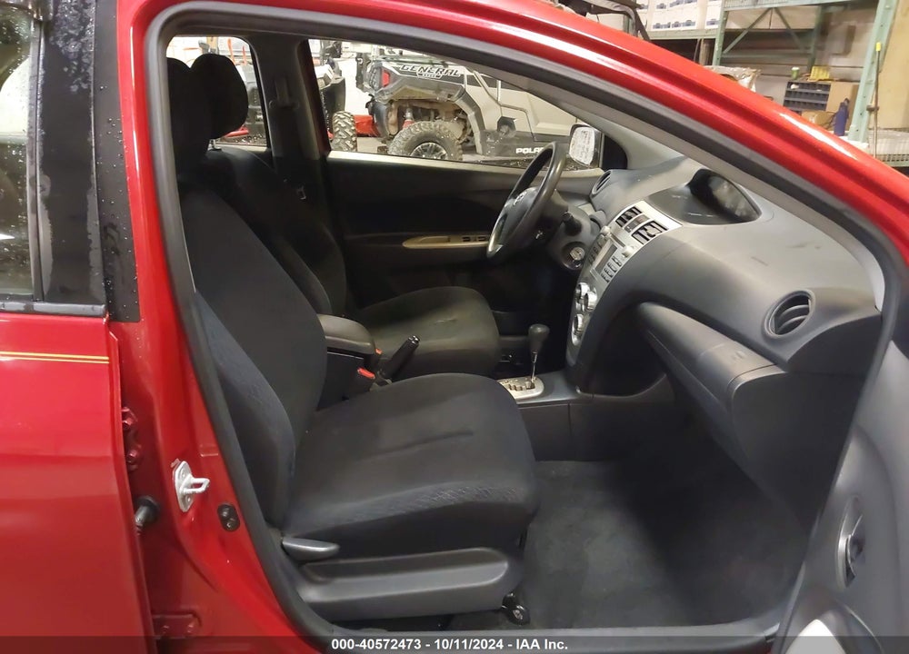 2008 TOYOTA YARIS S VIN: JTDBT923281207331