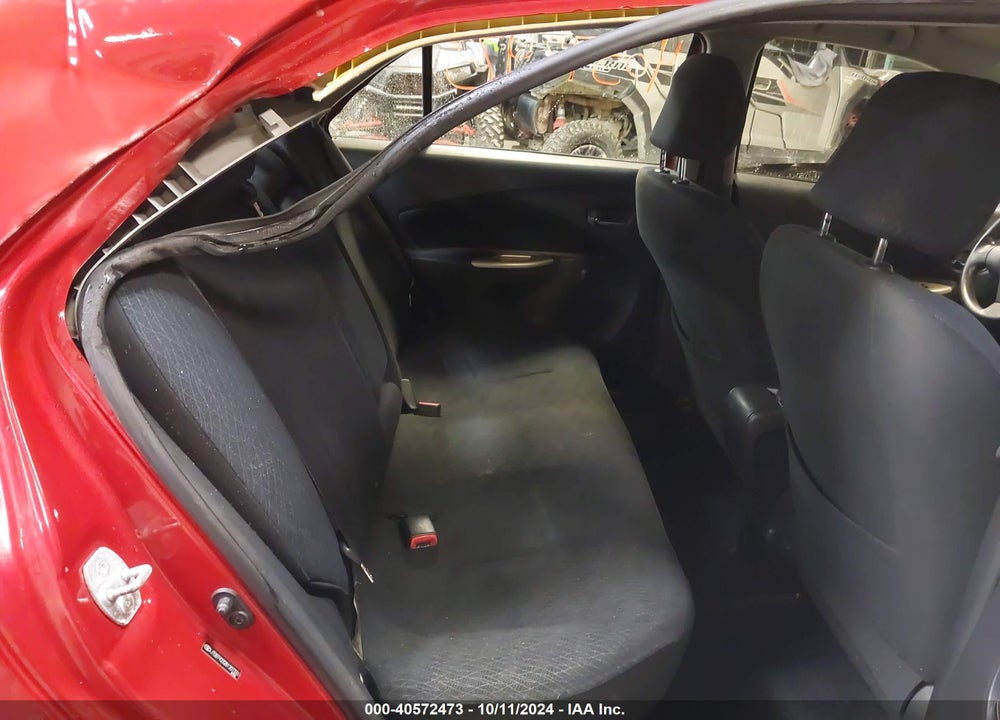 2008 TOYOTA YARIS S VIN: JTDBT923281207331