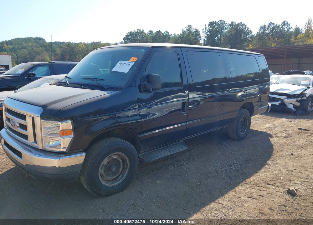 2012 FORD E-350 SUPER DUTY XLT VIN: 1FBSS3BL3CDA92055