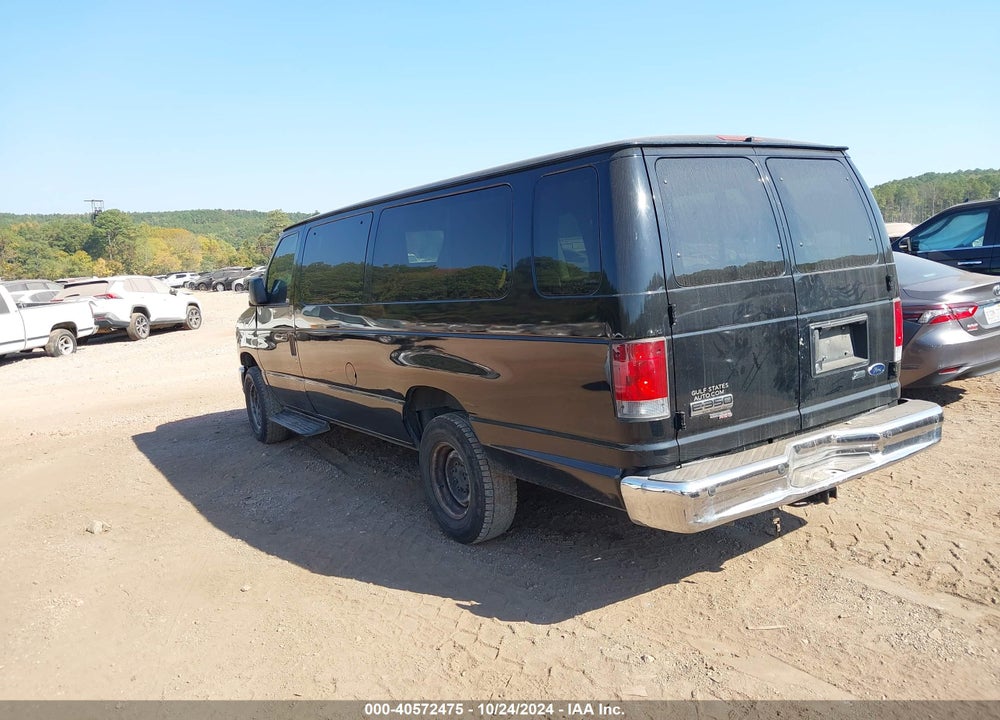 2012 FORD E-350 SUPER DUTY XLT VIN: 1FBSS3BL3CDA92055