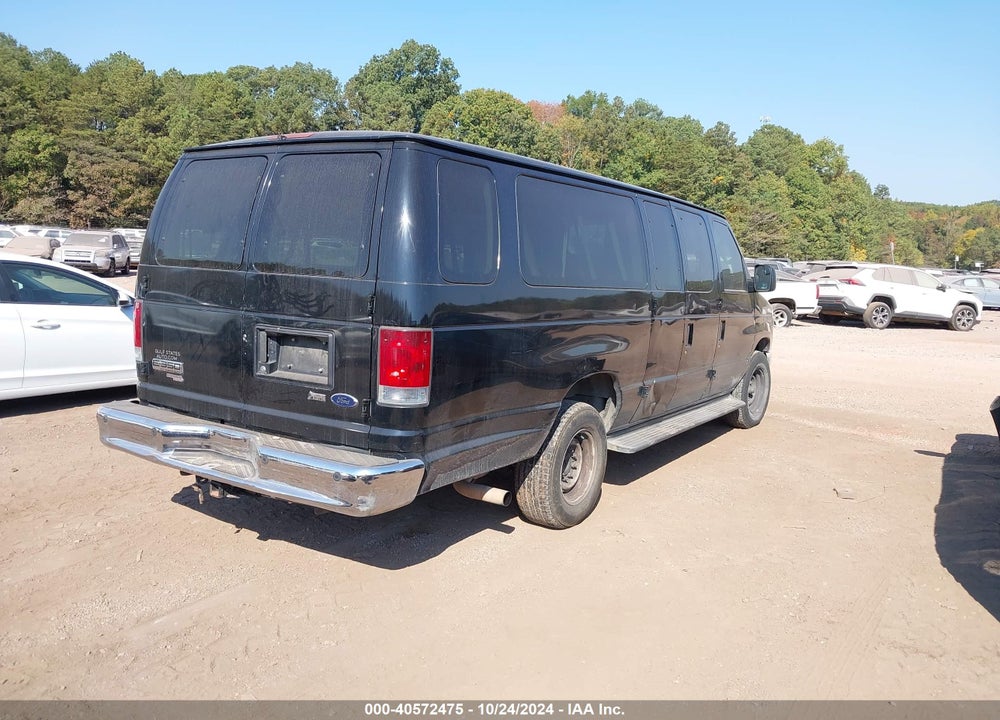 2012 FORD E-350 SUPER DUTY XLT VIN: 1FBSS3BL3CDA92055