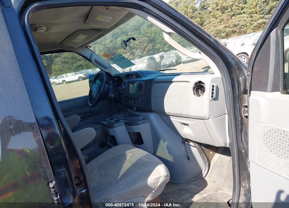 2012 FORD E-350 SUPER DUTY XLT VIN: 1FBSS3BL3CDA92055
