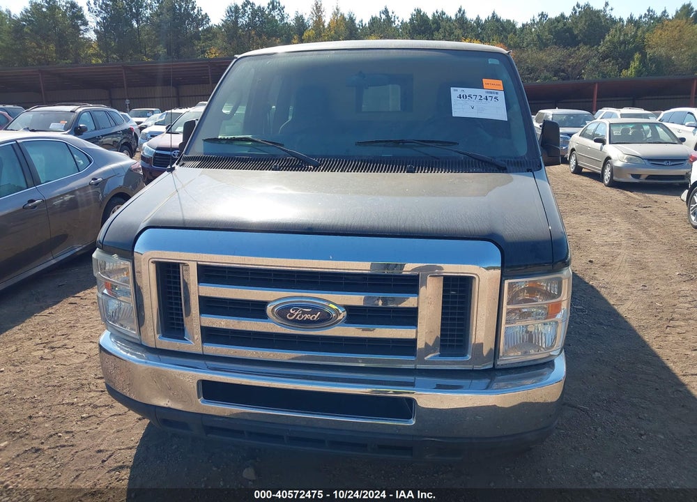 2012 FORD E-350 SUPER DUTY XLT VIN: 1FBSS3BL3CDA92055