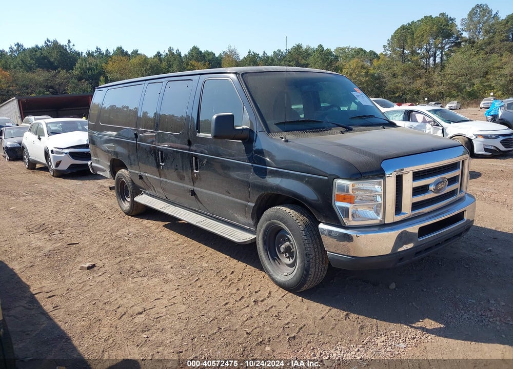 2012 FORD E-350 SUPER DUTY XLT VIN: 1FBSS3BL3CDA92055