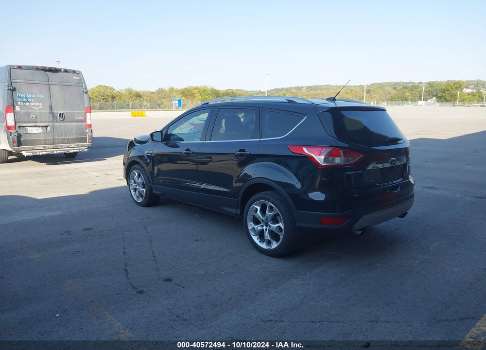 2014 FORD ESCAPE VIN: 1FMCU0J91EUB60110