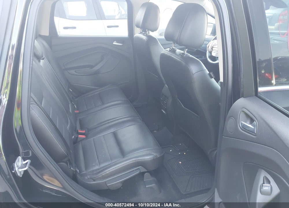 2014 FORD ESCAPE VIN: 1FMCU0J91EUB60110