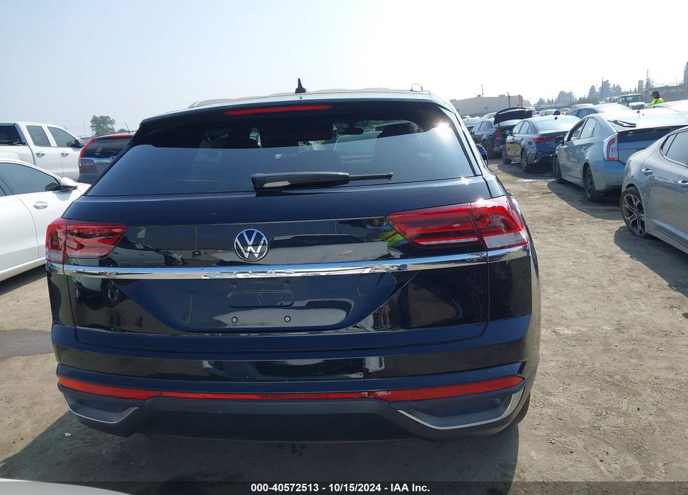 2021 VOLKSWAGEN ATLAS CROSS SPORT 2.0T S VIN: 1V2AC2CAXMC238842