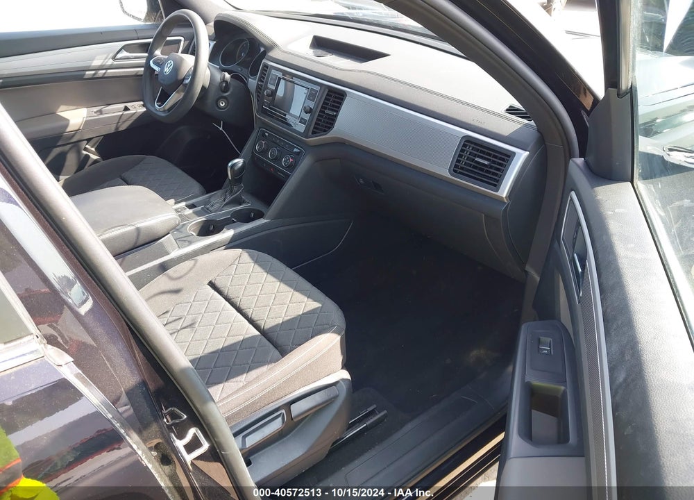 2021 VOLKSWAGEN ATLAS CROSS SPORT 2.0T S VIN: 1V2AC2CAXMC238842