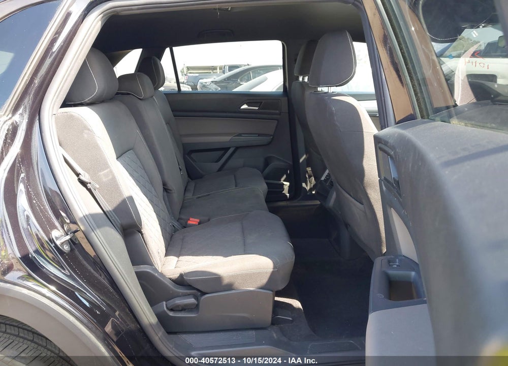 2021 VOLKSWAGEN ATLAS CROSS SPORT 2.0T S VIN: 1V2AC2CAXMC238842