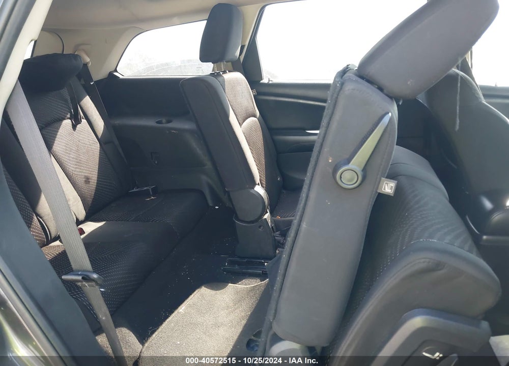 2015 DODGE JOURNEY SXT VIN: 3C4PDCBG1FT539978