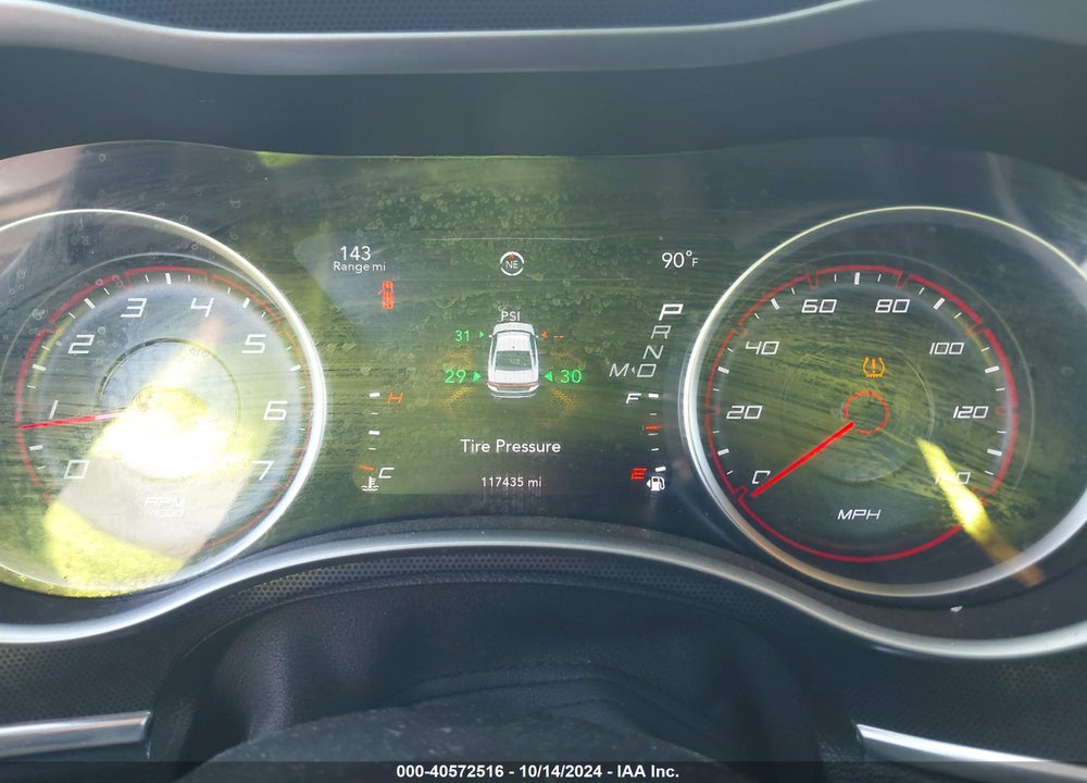 2016 DODGE CHARGER VIN: 2C3CDXJG1GH242926