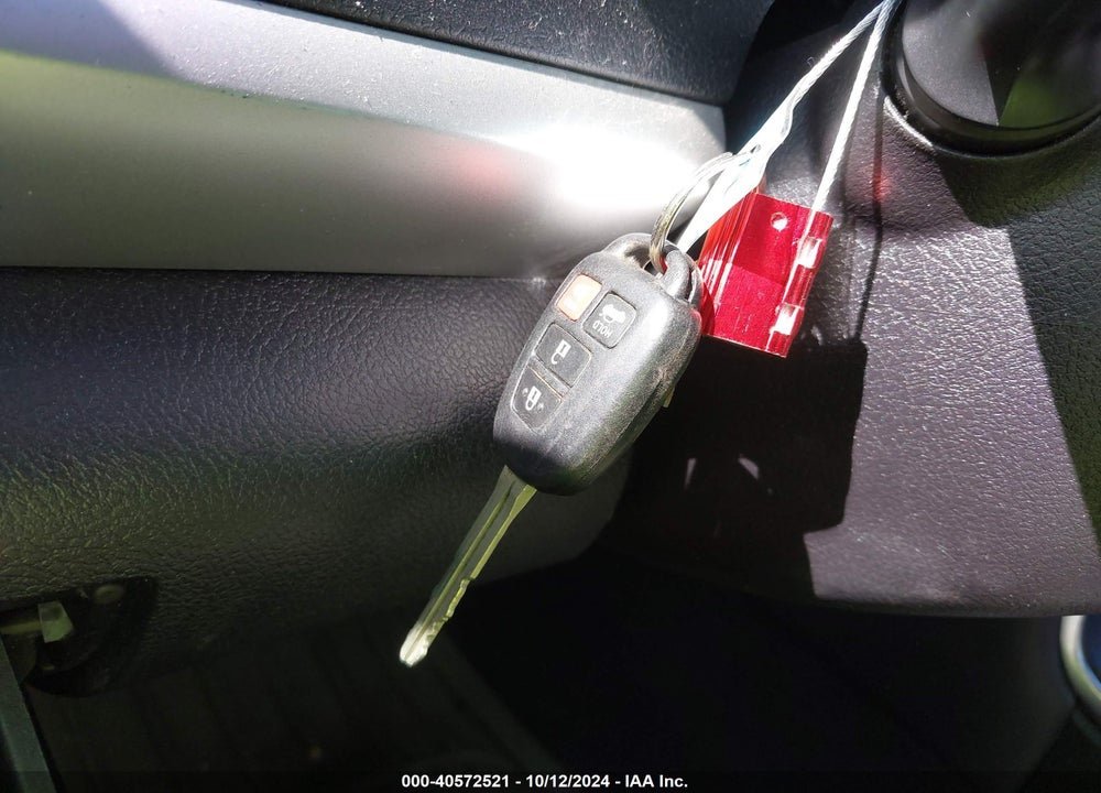 2015 TOYOTA CAMRY SE VIN: 4T1BF1FK5FU498439
