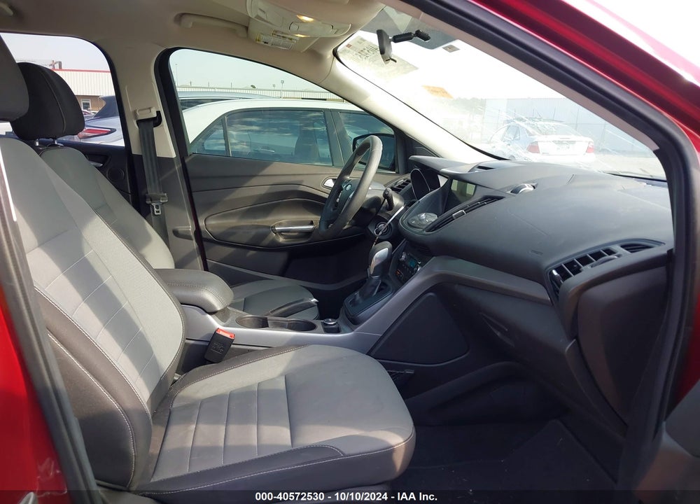 2016 FORD ESCAPE SE VIN: 1FMCU0GX9GUC24516