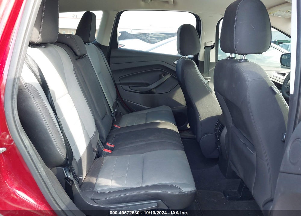 2016 FORD ESCAPE SE VIN: 1FMCU0GX9GUC24516