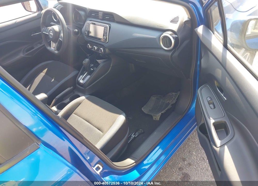 2023 NISSAN VERSA 1.6 SV XTRONIC CVT VIN: 3N1CN8EV7PL834672