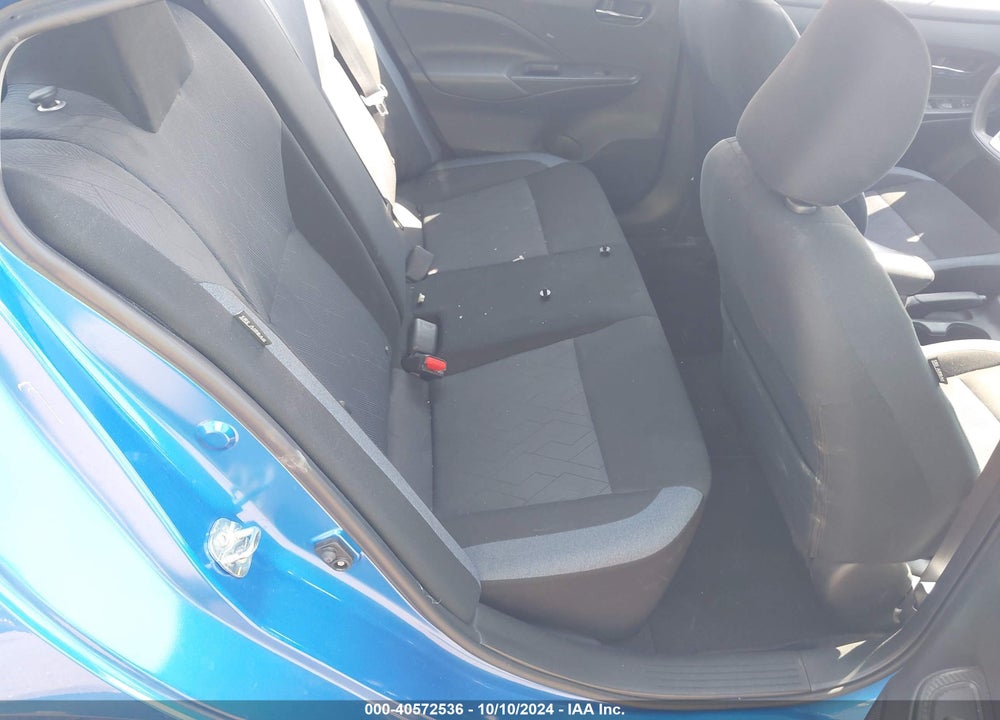 2023 NISSAN VERSA 1.6 SV XTRONIC CVT VIN: 3N1CN8EV7PL834672