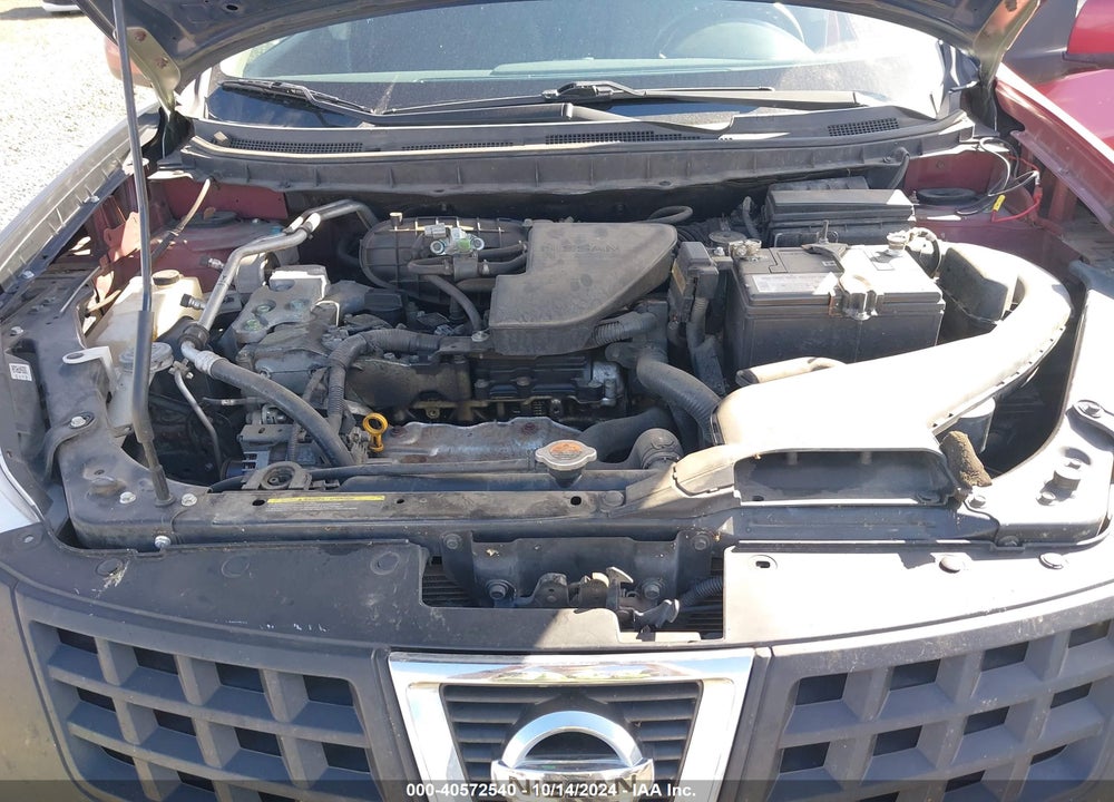2009 NISSAN ROGUE SL VIN: JN8AS58V69W160281