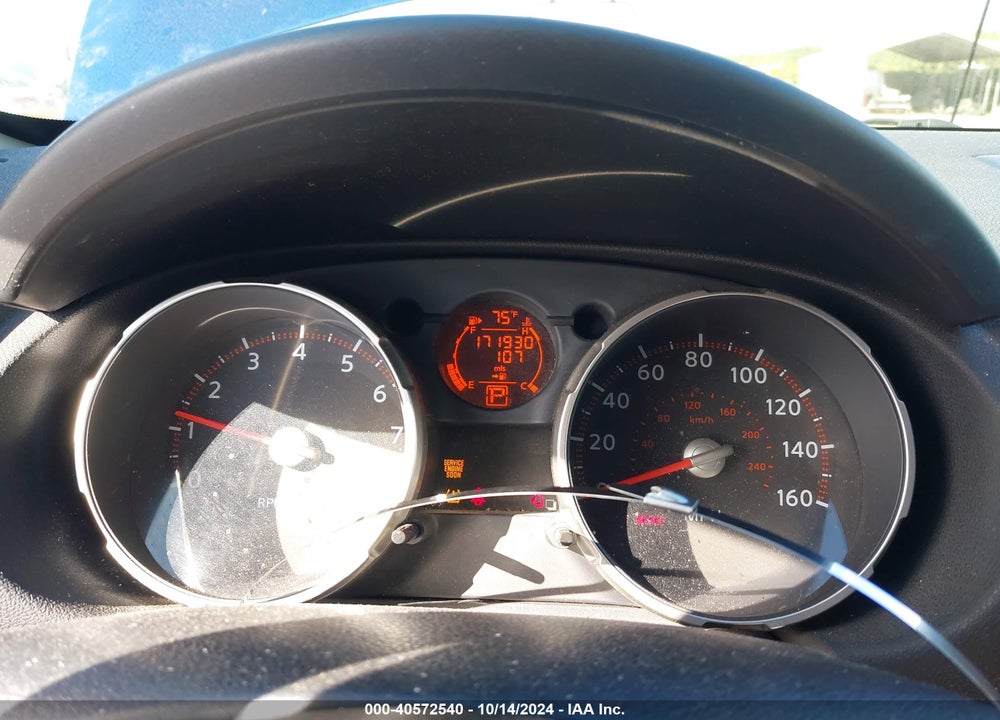 2009 NISSAN ROGUE SL VIN: JN8AS58V69W160281