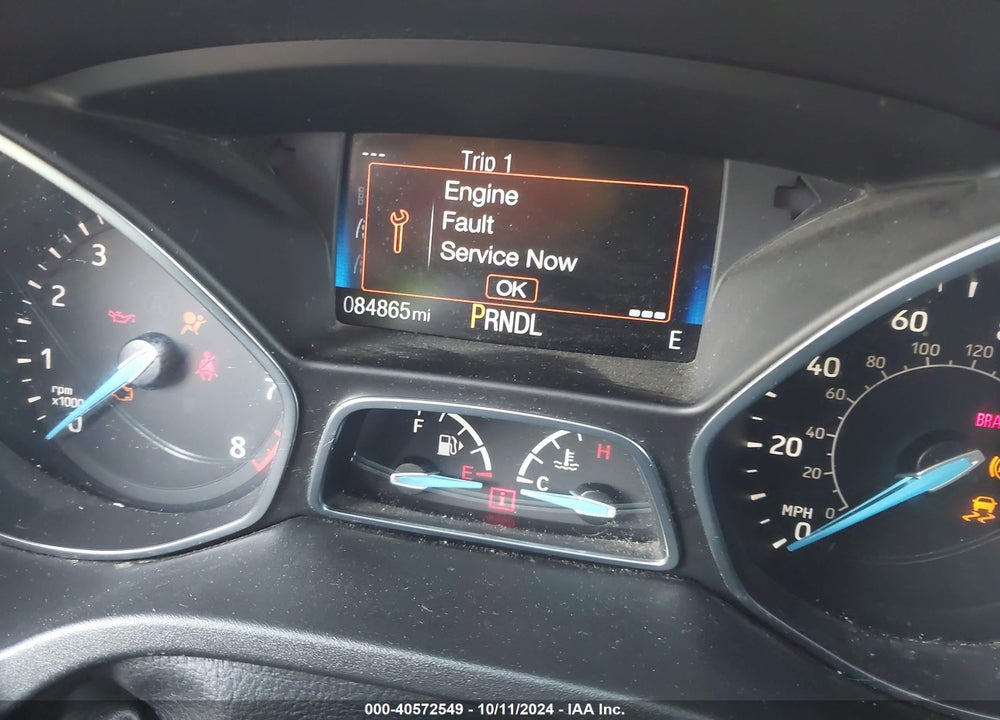 2017 FORD FOCUS SE VIN: 1FADP3K27HL331123