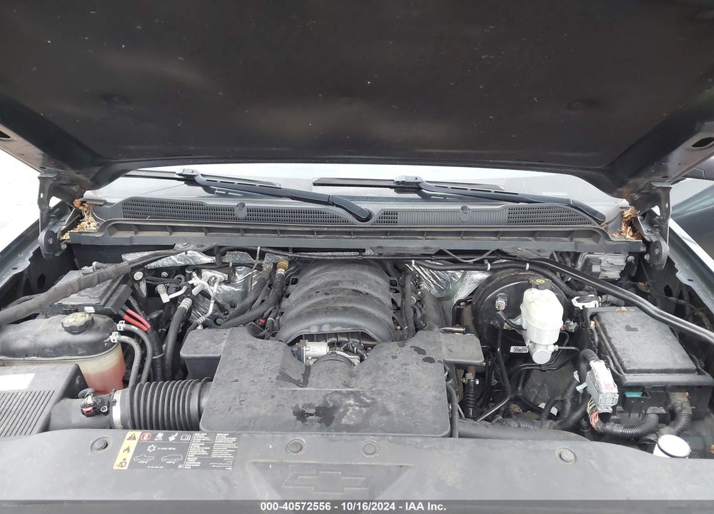 2017 CHEVROLET SILVERADO 1500 2LZ VIN: 3GCUKSEJ5HG202591
