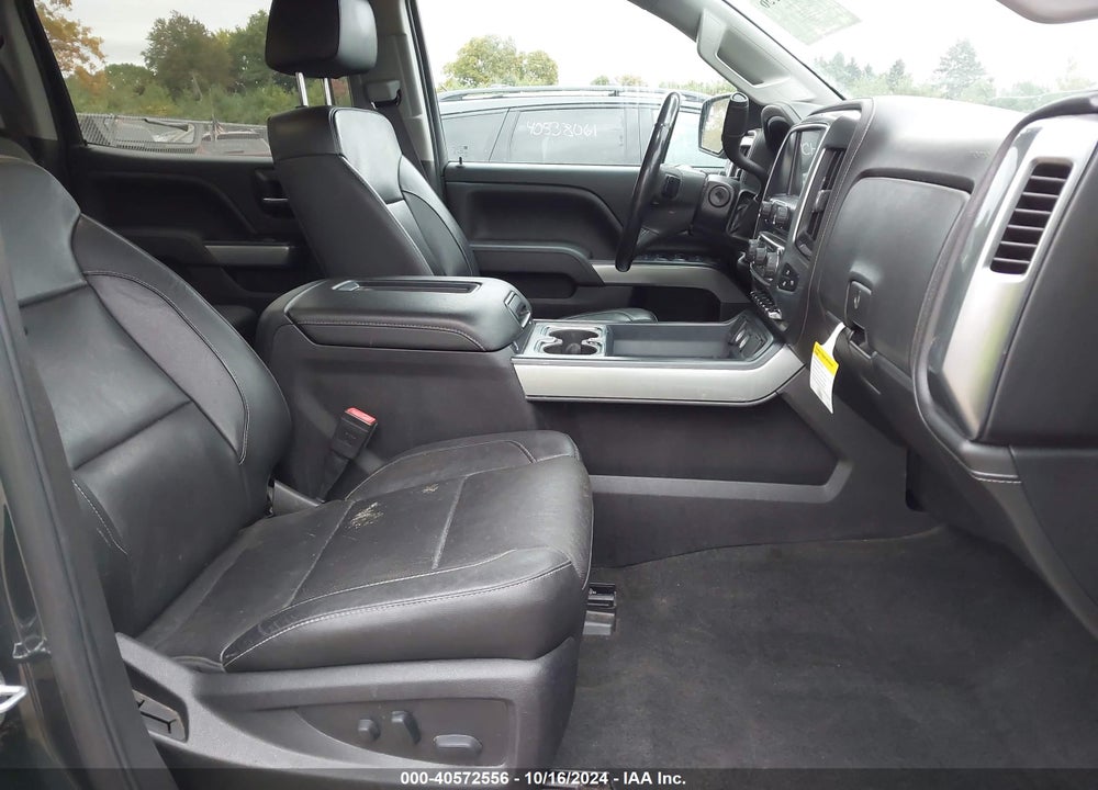 2017 CHEVROLET SILVERADO 1500 2LZ VIN: 3GCUKSEJ5HG202591