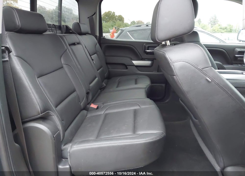 2017 CHEVROLET SILVERADO 1500 2LZ VIN: 3GCUKSEJ5HG202591