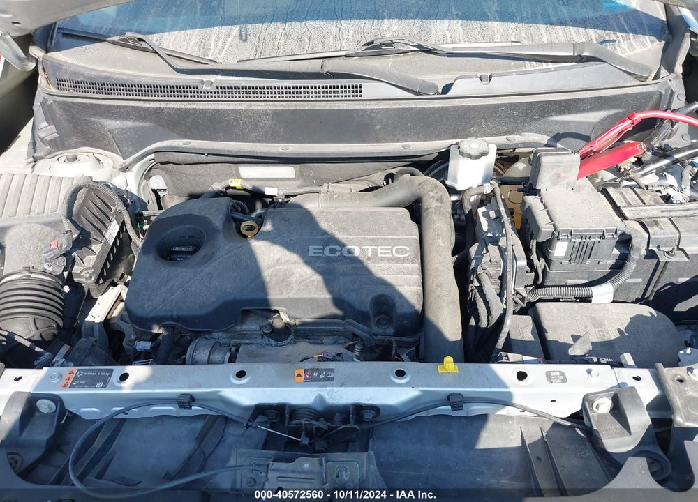 2018 GMC TERRAIN SLE VIN: 3GKALTEV2JL390724