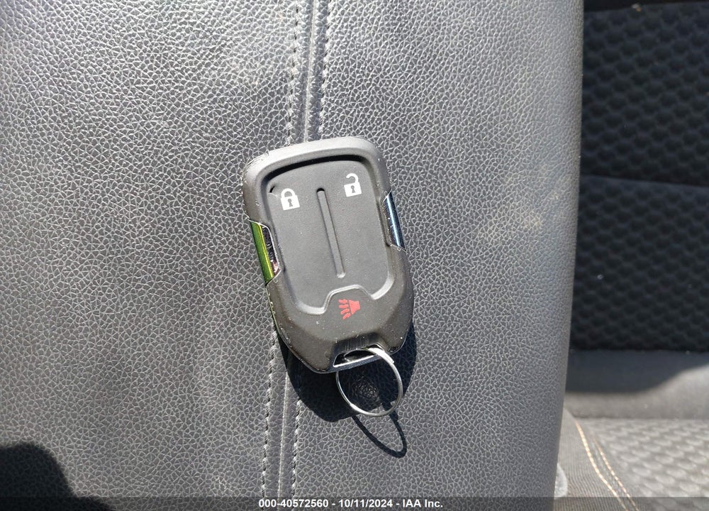 2018 GMC TERRAIN SLE VIN: 3GKALTEV2JL390724