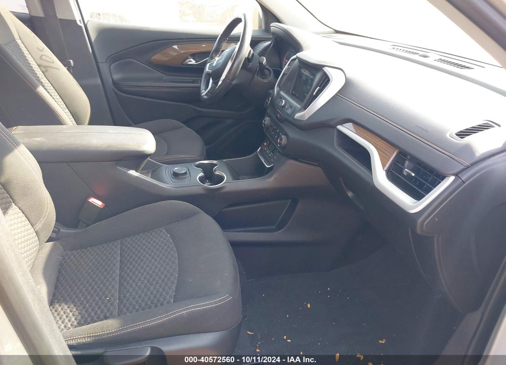 2018 GMC TERRAIN SLE VIN: 3GKALTEV2JL390724