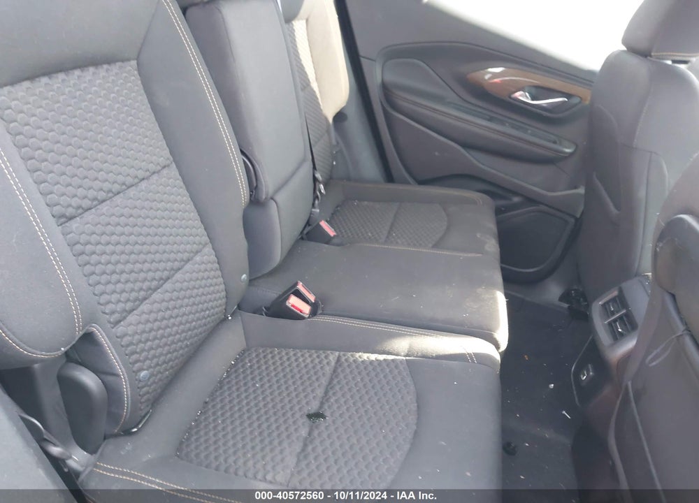 2018 GMC TERRAIN SLE VIN: 3GKALTEV2JL390724