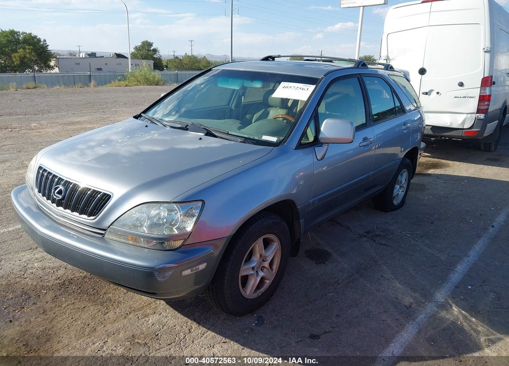 2003 LEXUS RX 300 VIN: JTJHF10U630300962