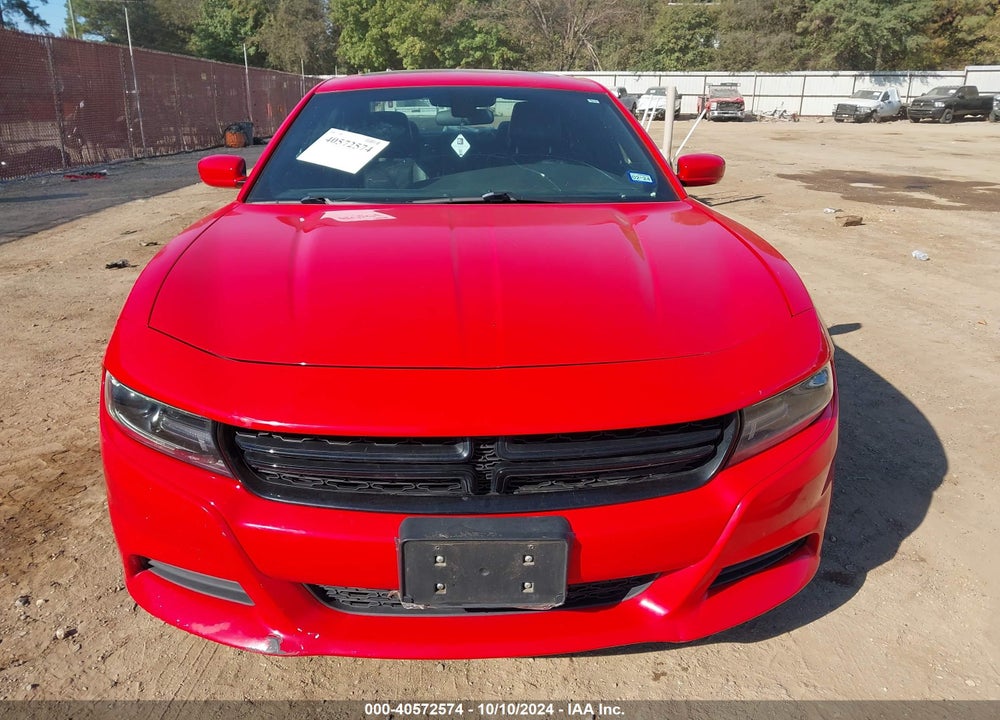 2020 DODGE CHARGER SXT RWD VIN: 2C3CDXBG0LH135519