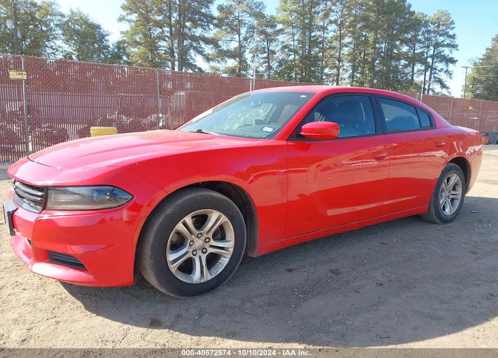 2020 DODGE CHARGER SXT RWD VIN: 2C3CDXBG0LH135519