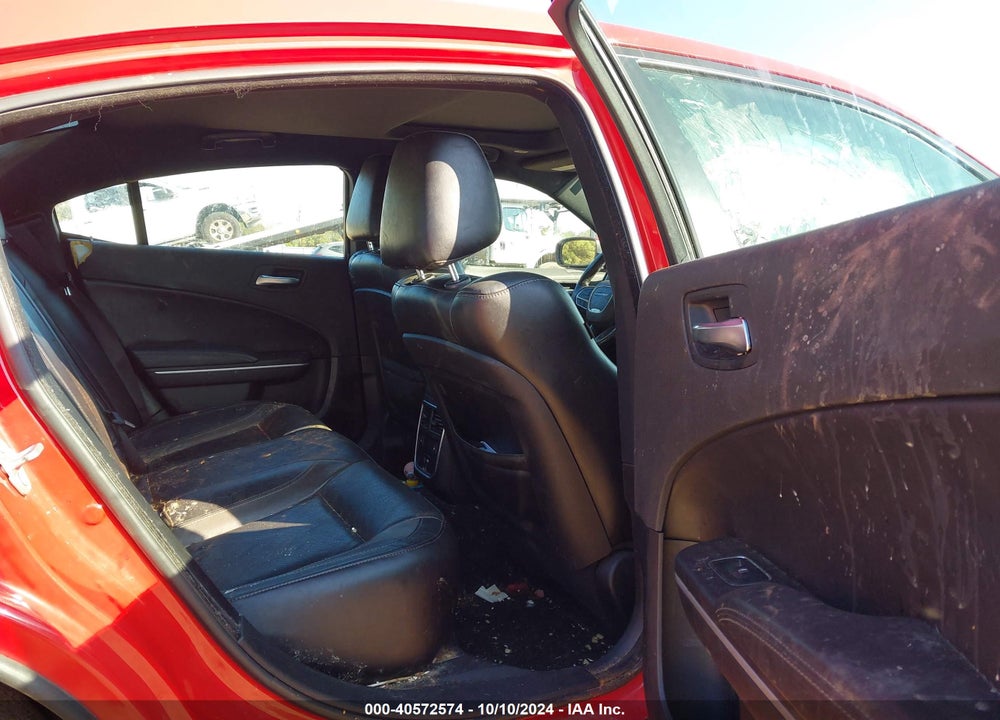 2020 DODGE CHARGER SXT RWD VIN: 2C3CDXBG0LH135519